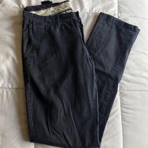 Men’s 31 Navy Chinos